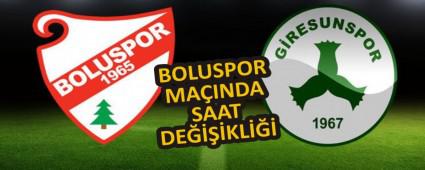BOLUSPOR MA�INDA SAAT DE����KL���