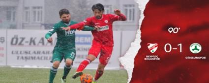 BOLUSPOR KEND� EV�NDE MA�LUP