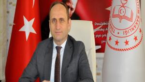 SARICI\'NIN 2020-2021 E��T�M ��RET�M YILI 2. D�NEM BA�LANGICI MESAJI