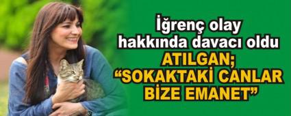 ��ren� olay hakk�nda davac� oldu