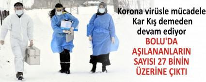 BOLU\'DA A�ILANANLARIN SAYISI 27 B�N�N �ZER�NE �IKTI