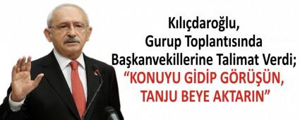 �KONUYU G�D�P G�R���N, TANJU BEYE AKTARIN�
