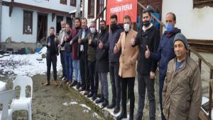 Yeniden Refah Partisi G�yn�k\'e ��karma yapt�