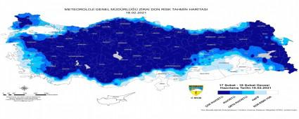 �Z�RA� DONA KAR�I TEDB�RLER� ALINIZ�