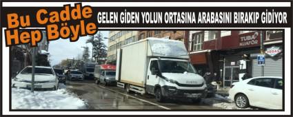 Bu Cadde Hep B�yle