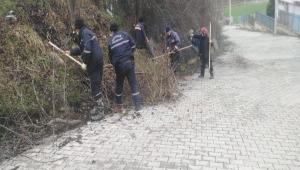 BAKIM, ONARIM VE TEM�ZL�K �ALI�MALARI S�R�YOR