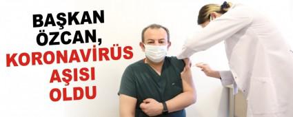 BA�KAN �ZCAN, KORONAV�R�S A�ISI OLDU  