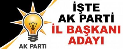 ��TE AK PART� �L BA�KANI ADAYI