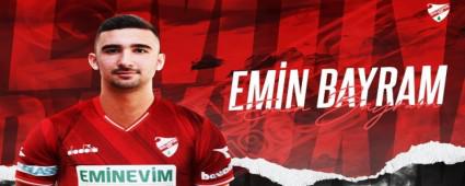 EM�N BAYRAM U19 M�LL� TAKIMI\'NIN ADAY KADROSUNDA