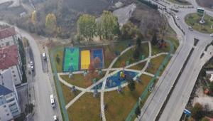 BOLU\'YA REKOR SAYIDA YEN� PARK KAZANDIRILDI