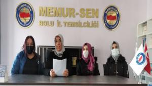 MEMUR-SEN\'DEN 28 �UBAT A�IKLAMASI