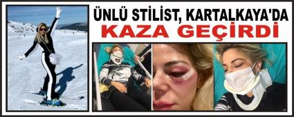 �NL� ST�L�ST, KARTALKAYA\'DA KAZA GE��RD�