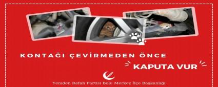 YEN�DEN REFAHLI GEN�LERDEN �RNEK DAVRANI�