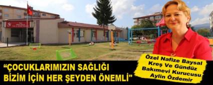  ��OCUKLARIMIZIN SA�LI�I B�Z�M ���N HER �EYDEN �NEML�\"