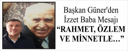  �RAHMET, �ZLEM VE M�NNETLE��
