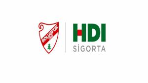 B. BOLUSPOR HDI S�GORTA �LE SPONSORLUK ANLA�MASI �MZALANDI