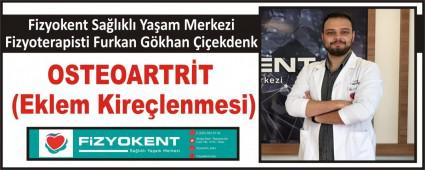 OSTEOARTR�T  (Eklem Kire�lenmesi)