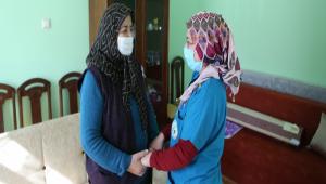 BOLU BELED�YES� BOLULULARI YALNIZ VE SAH�PS�Z BIRAKMIYOR