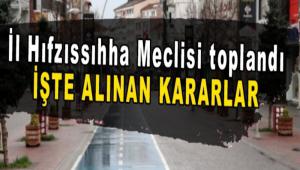 �l H�fz�ss�hha Meclisi topland�