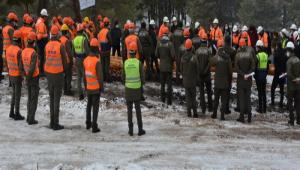 ALADA�\'DA �RET�M TATB�KATI YAPILDI