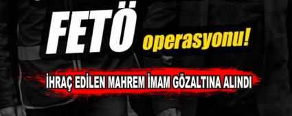 Bolu\'da FET� operasyonu