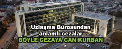 B�YLE CEZAYA CAN KURBAN