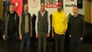 BOLOFF BURHAN TURAN\'LA DEVAM DED�