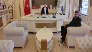  �ET�NKAYA\'DAN ALLAR\'A TE�EKK�R Z�YARET�