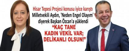 Hisar Tepesi Projesi konusu iyice kar��t�