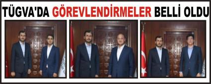 T�GVA\'DA G�REVLEND�RMELER BELL� OLDU