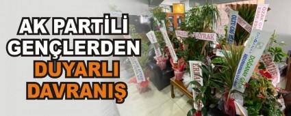 AK PART�L� GEN�LERDEN DUYARLI DAVRANI�