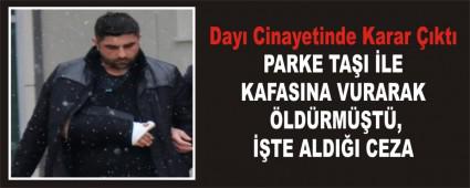 Day� Cinayetinde Karar ��kt�