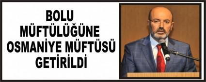BOLU M�FT�L���NE OSMAN�YE M�FT�S� GET�R�LD�