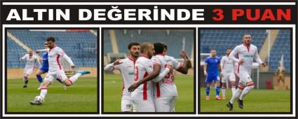 ALTIN DE�ER�NDE 3 PUAN