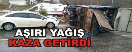 A�IRI YA�I� KAZA GET�RD�