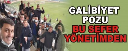 GAL�B�YET POZU BU SEFER Y�NET�MDEN