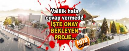 ��TE ONAY BEKLEYEN PROJE�