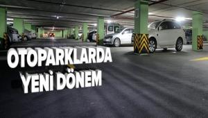 YEN� OTOPARK Y�NETMEL��� Y�R�RL��E G�RD�