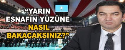 �YARIN ESNAFIN Y�Z�NE NASIL BAKACAKSINIZ?�