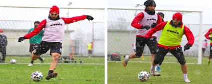 ADANASPOR MA�I HAZIRLIKLARI BA�LADI