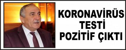 KORONAV�R�S TEST� POZ�T�F �IKTI