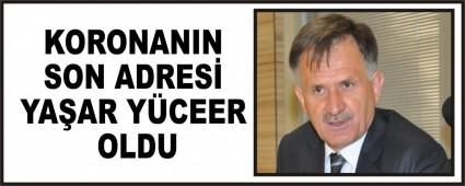 KORONANIN SON ADRES� YA�AR Y�CEER OLDU