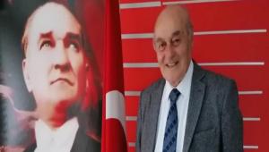 �CHP TAR�H� B�R BA�ARIYA �MZA ATMI�TIR�