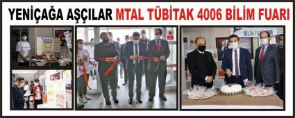 YEN��A�A A��ILAR MTAL T�B�TAK 4006 B�L�M FUARI