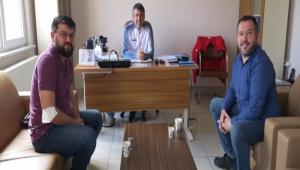Erginer Adanaspor ma�� �ncesinde konu�tu