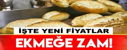 EKME�E ZAM GELD�
