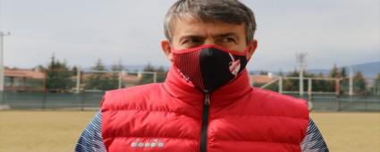 BEYP�L�� BOLUSPOR\'DA HEDEF, RAK�PLER�YLE PUAN FARKINI D���RMEK