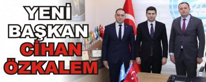YEN� BA�KAN C�HAN �ZKALEM