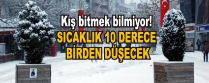 K�� bitmek bilmiyor!