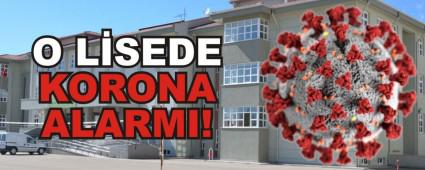 O L�SEDE KORONA ALARMI!